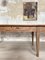 Vintage Table in Oak and Fir, Image 14