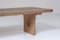 Vintage French Rustic Coffee Table, 1950s, Image 5