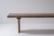 Vintage French Rustic Coffee Table, 1950s, Image 4