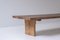 Vintage French Rustic Coffee Table, 1950s, Image 6