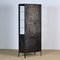 Armoire Médicale Vintage en Verre et Fer, 1950s, 1955 10