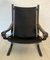 Fauteuil et Ottomane Mid-Century Vintage en Cuir par Ingmar Relling pour Westnofa, 1970s, Set de 2 11