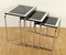 Art Deco English Nesting Tables, 1920s, Set of 3 1