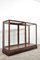 Vintage Teak Vitrine, 1950er 4