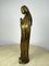 Madonna Skulptur, 1960er, Bronze 7