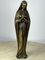 Escultura de Madonna, años 60, bronce, Imagen 9