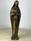 Sculpture Madonna, 1960s, Bronze 9