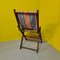 French Wooden Beach Chair, 1940s, Image 4