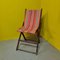 French Wooden Beach Chair, 1940s 1