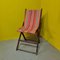 French Wooden Beach Chair, 1940s, Image 1