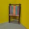 French Wooden Beach Chair, 1940s 5