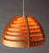 Lampe à Suspension en Bois Tension par Hans-Agne Jakobsson, 1960s 12