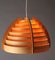 Pendant Lamp in Tension Wood by Hans-Agne Jakobsson, 1960s 12