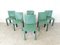 Arcadia Dining Chairs by Paolo Piva for B&B Italia, 1980s, Set of 6 7