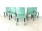 Arcadia Dining Chairs by Paolo Piva for B&B Italia, 1980s, Set of 6 1