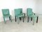 Arcadia Dining Chairs by Paolo Piva for B&B Italia, 1980s, Set of 6 4