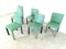 Arcadia Dining Chairs by Paolo Piva for B&B Italia, 1980s, Set of 6 3