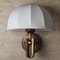 Brass Wall Lamp in the style of Hans-Agne Jakobsson 1