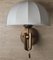 Brass Wall Lamp in the style of Hans-Agne Jakobsson, Image 2