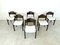 Brutalist Dining Chairs, 1960s, Set of 6 6