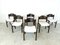 Brutalist Dining Chairs, 1960s, Set of 6 5