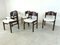 Brutalist Dining Chairs, 1960s, Set of 6 8