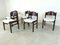 Brutalist Dining Chairs, 1960s, Set of 6, Image 8