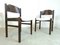 Brutalist Dining Chairs, 1960s, Set of 6 1