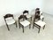 Brutalist Dining Chairs, 1960s, Set of 6 2