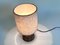 Lámpara de mesa Art jarrón de cerámica hecha a mano de Cläre Zange & Karl-Heinz Löffler para Krösselbach Ceramic Workshop, Alemania, años 60, Imagen 8