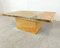 Vintage Stone and Brass Coffee Table by Fedam, 1980s 9