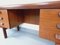 Skandinavischer Vintage Frisiertisch aus Teak von White & Newton, 1960er 2