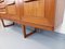 Credenza vintage in teak, Scandinavia, anni '60, Immagine 9