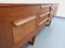 Skandinavisches Vintage Sideboard aus Teak, 1960er 8