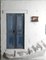 Door with Steps, Spain, 2000s, Mixed Media 1