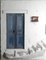 Door with Steps, Spain, 2000s, Mixed Media, Image 1