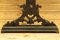 Antique English Tavern Table with Cast Iron Base, 1890s, Image 19