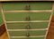 Vintage Tabletop Chest of Drawers, 1920s 7