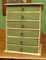 Vintage Tabletop Chest of Drawers, 1920s, Image 6