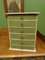 Vintage Tabletop Chest of Drawers, 1920s 13