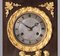 Mantel Clock Astronomy, 1830s, Image 7