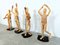 Life Size Artistic Child Sized Lay Figures, 1980s, Set of 4 7