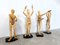 Life Size Artistic Child Sized Lay Figures, 1980s, Set of 4 5