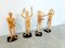 Life Size Artistic Child Sized Lay Figures, 1980s, Set of 4 2