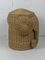 Dutch Rattan Wicker Elephant Basket, 1980s 3