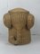 Dutch Rattan Wicker Elephant Basket, 1980s, Image 10