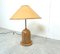 Lampe de Bureau Vintage en Travertin, 1970s 5