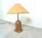 Vintage Travertine Table Lamp, 1970s, Image 5