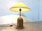 Vintage Travertine Table Lamp, 1970s, Image 3