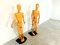 Life Size Artistic Child Sized Lay Figures, 1980s, Set of 2 6